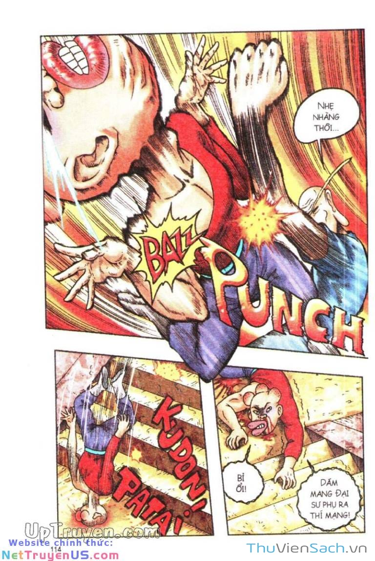 Truyện Tranh Ô Long Viện: Linh Vật Sống trang 2