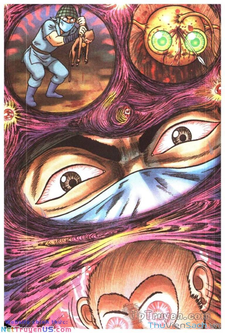 Truyện Tranh Ô Long Viện Linh Vật Sống trang 3