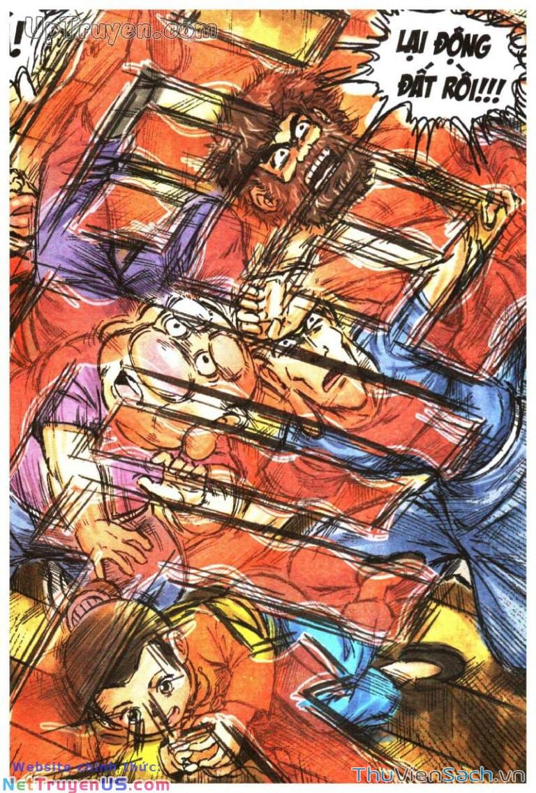 Truyện Tranh Ô Long Viện Linh Vật Sống trang 3