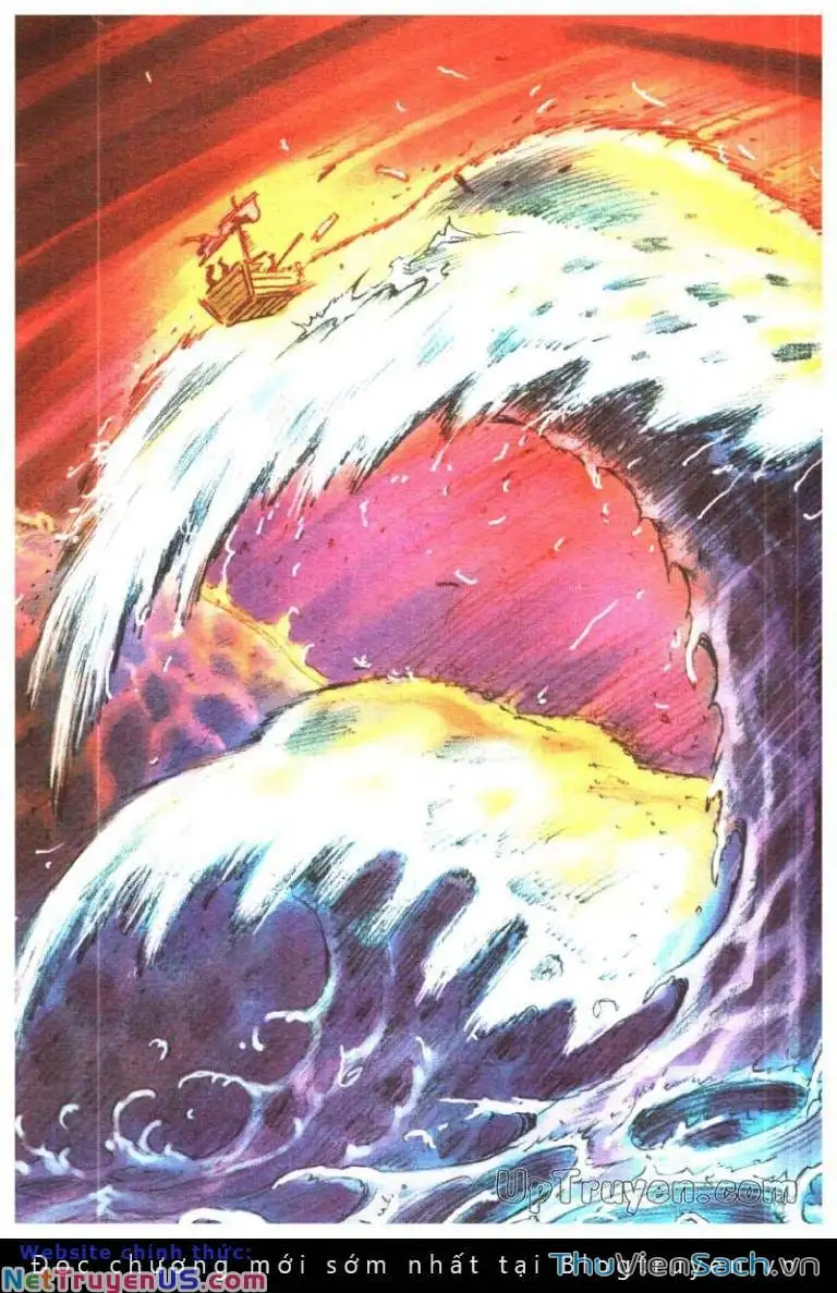 Truyện Tranh Ô Long Viện: Linh Vật Sống trang 2