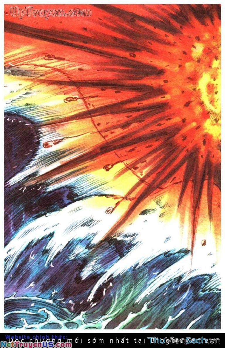 Truyện Tranh Ô Long Viện: Linh Vật Sống trang 2