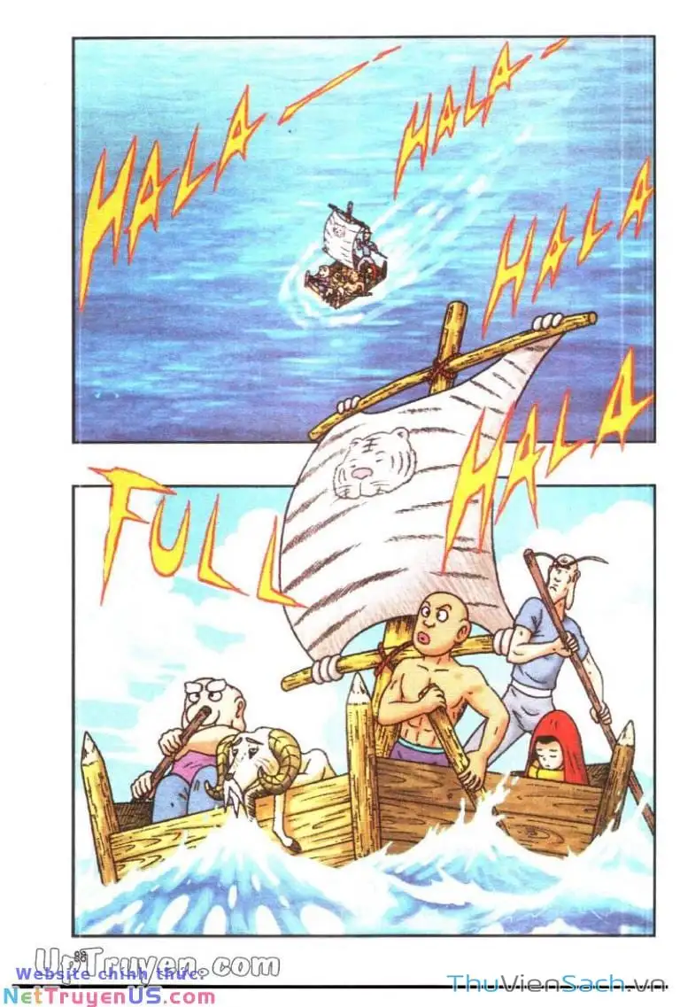 Truyện Tranh Ô Long Viện: Linh Vật Sống trang 2