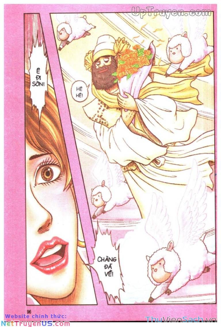 Truyện Tranh Ô Long Viện Linh Vật Sống trang 3