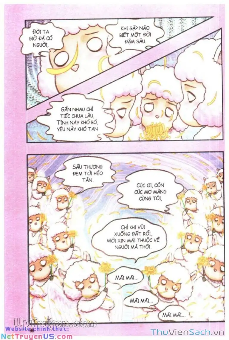 Truyện Tranh Ô Long Viện: Linh Vật Sống trang 2