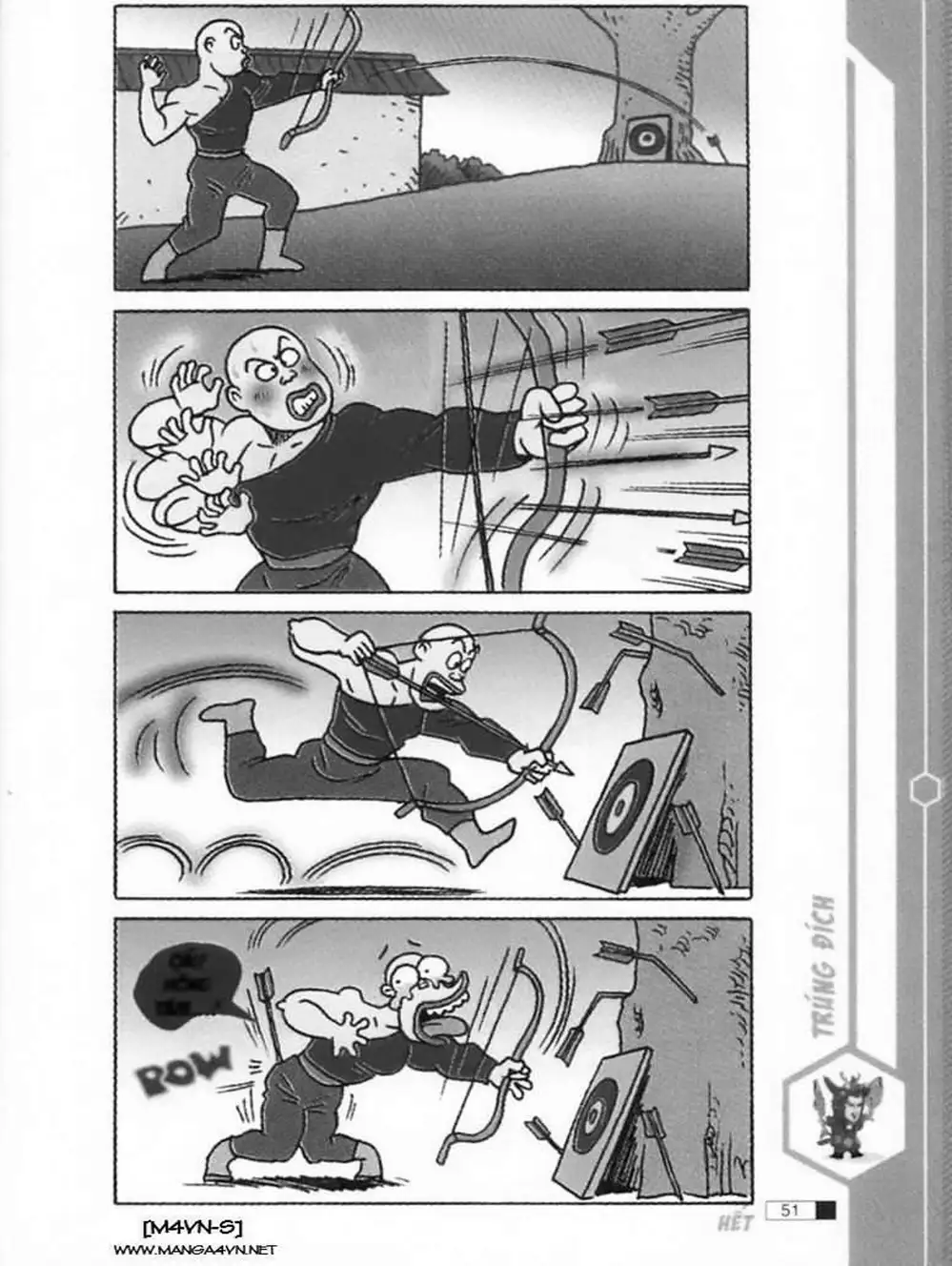 Truyện Tranh Ô Long Viện trang 2