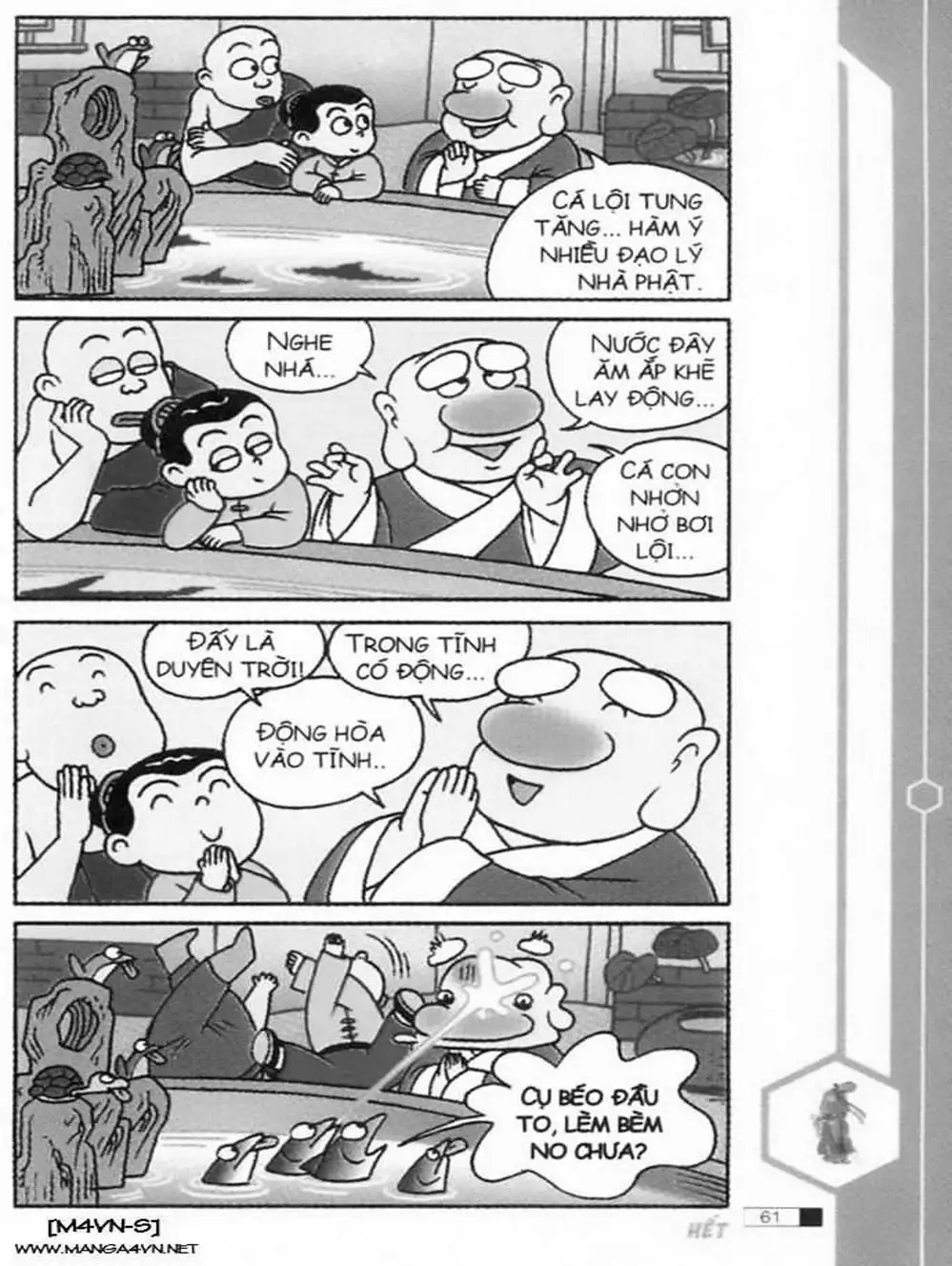 Truyện Tranh Ô Long Viện trang 2