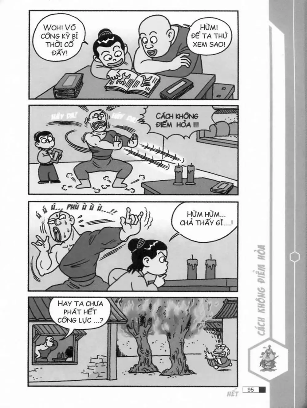 Truyện Tranh Ô Long Viện trang 2