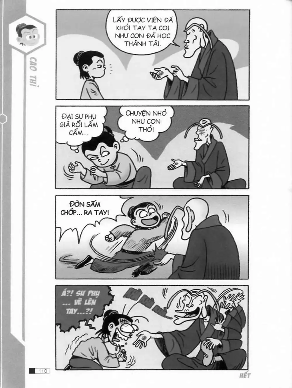 Truyện Tranh Ô Long Viện trang 2