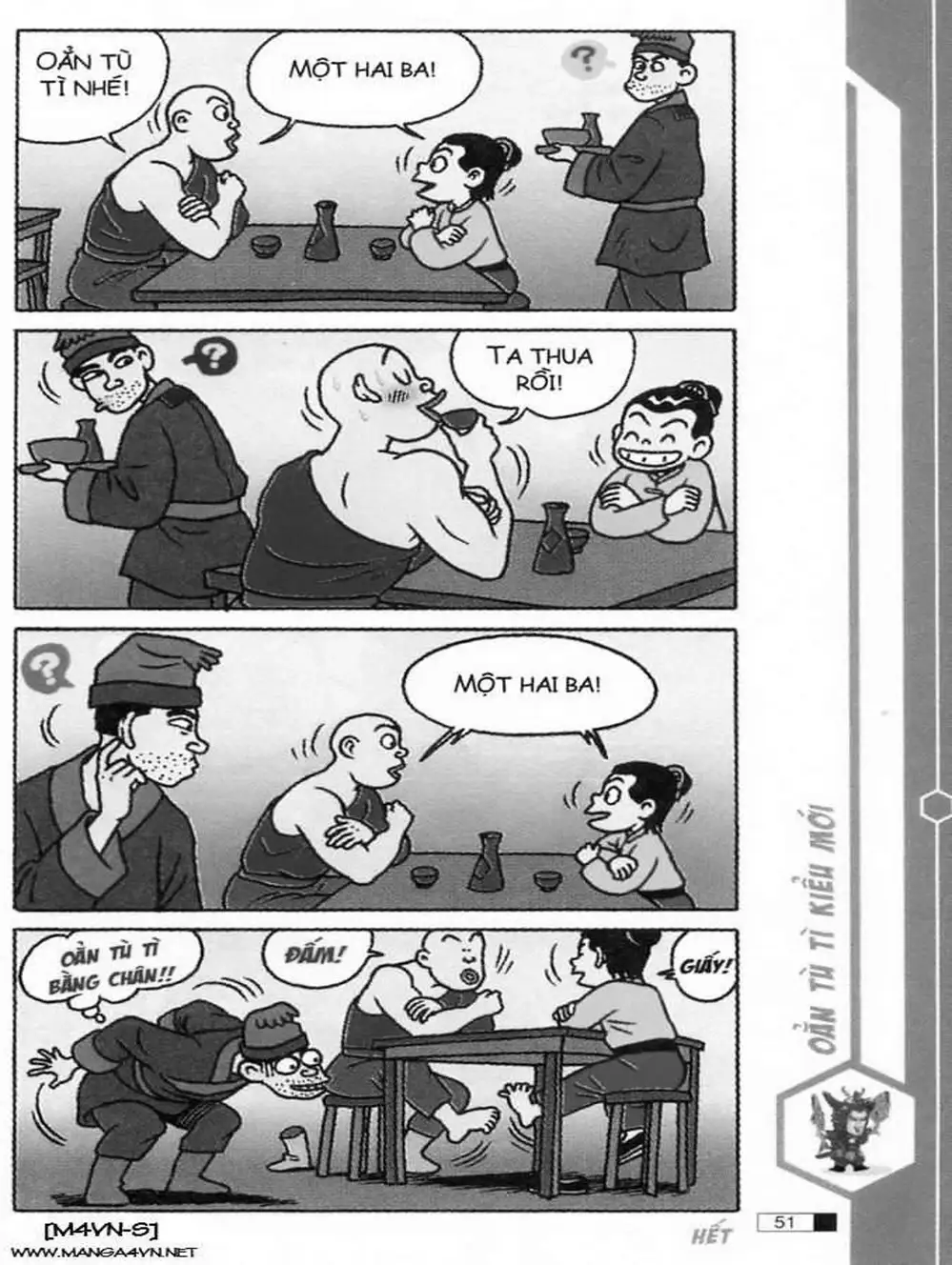 Truyện Tranh Ô Long Viện trang 2