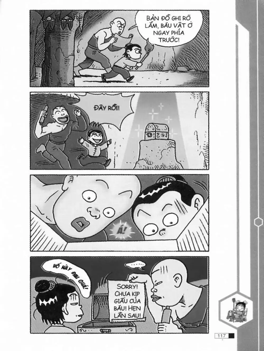 Truyện Tranh Ô Long Viện trang 2