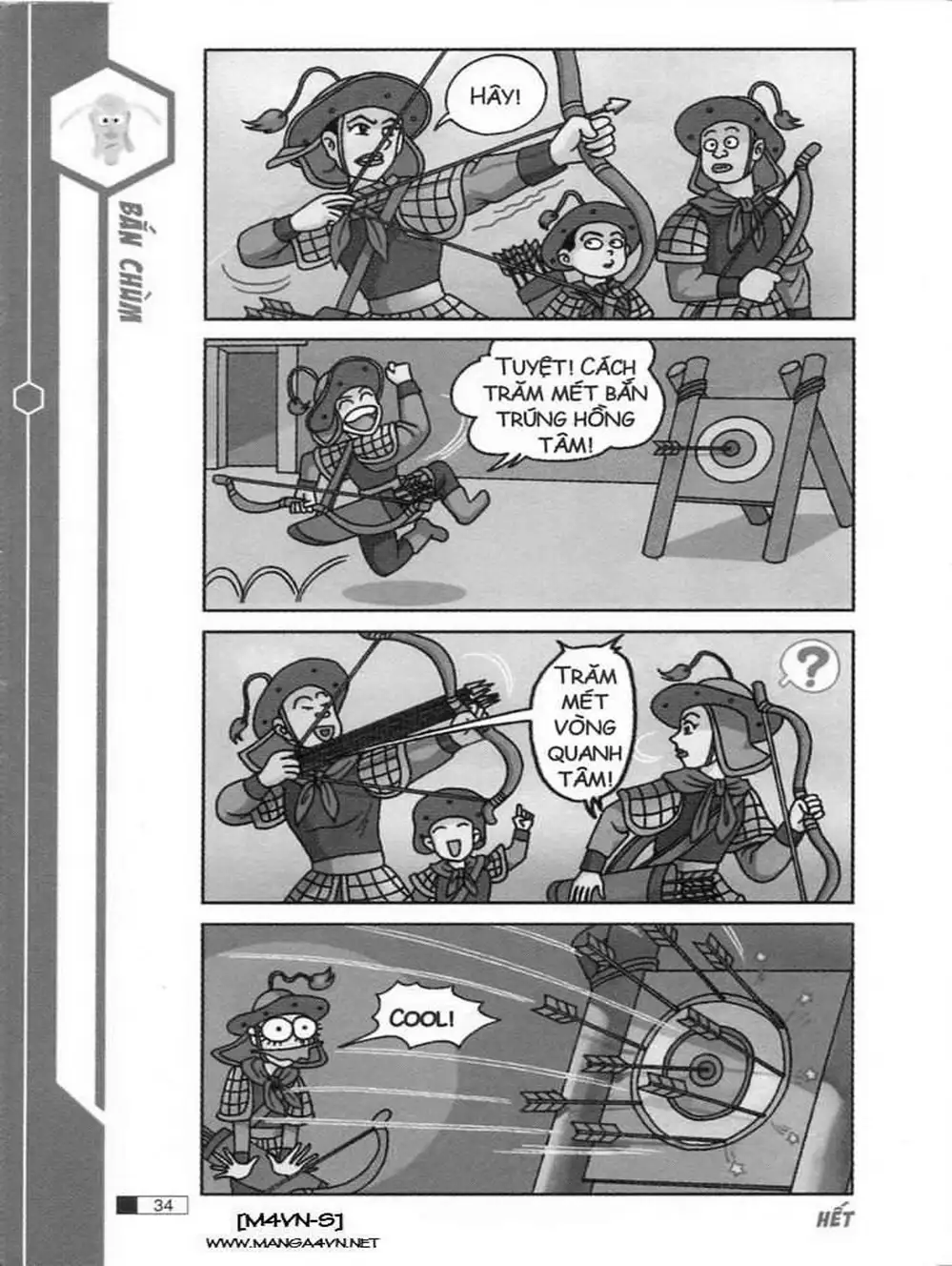 Truyện Tranh Ô Long Viện trang 2