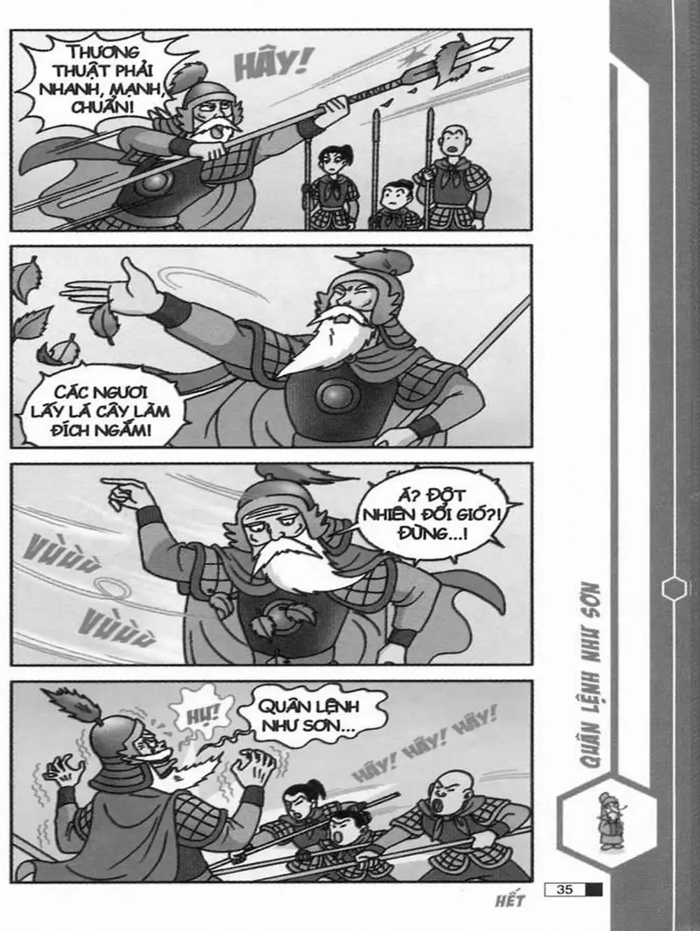 Truyện Tranh Ô Long Viện trang 2