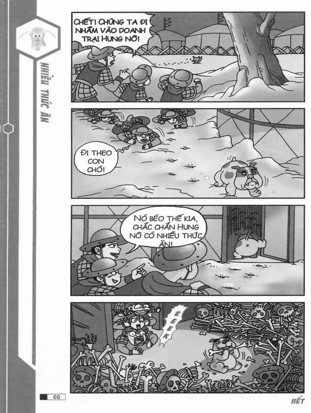 Truyện Tranh Ô Long Viện trang 2