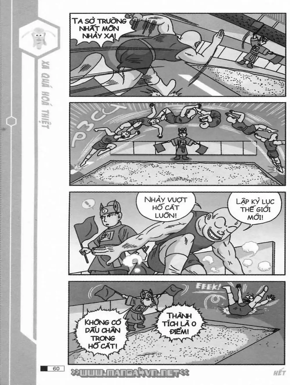 Truyện Tranh Ô Long Viện trang 2