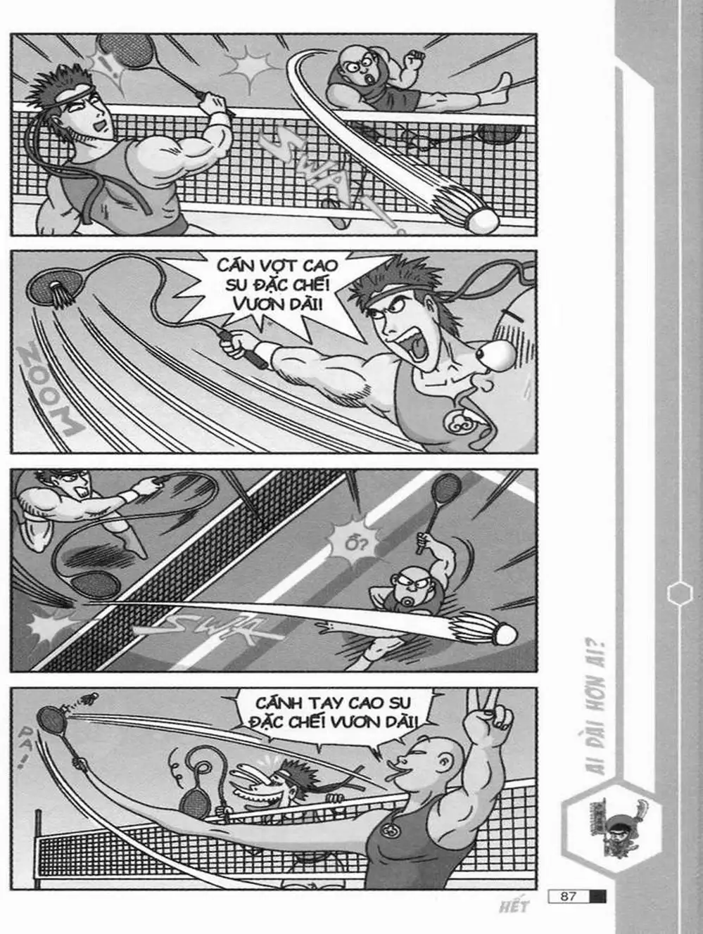 Truyện Tranh Ô Long Viện trang 2