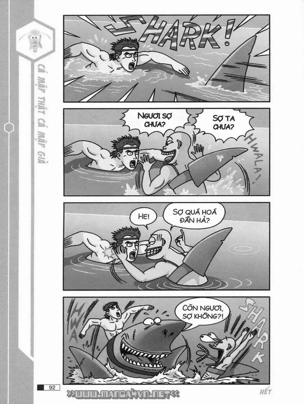 Truyện Tranh Ô Long Viện trang 2