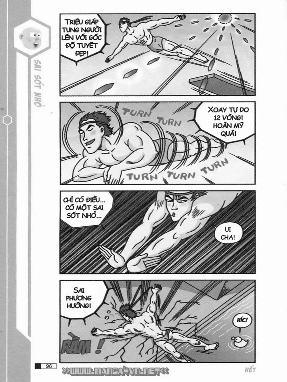 Truyện Tranh Ô Long Viện trang 2