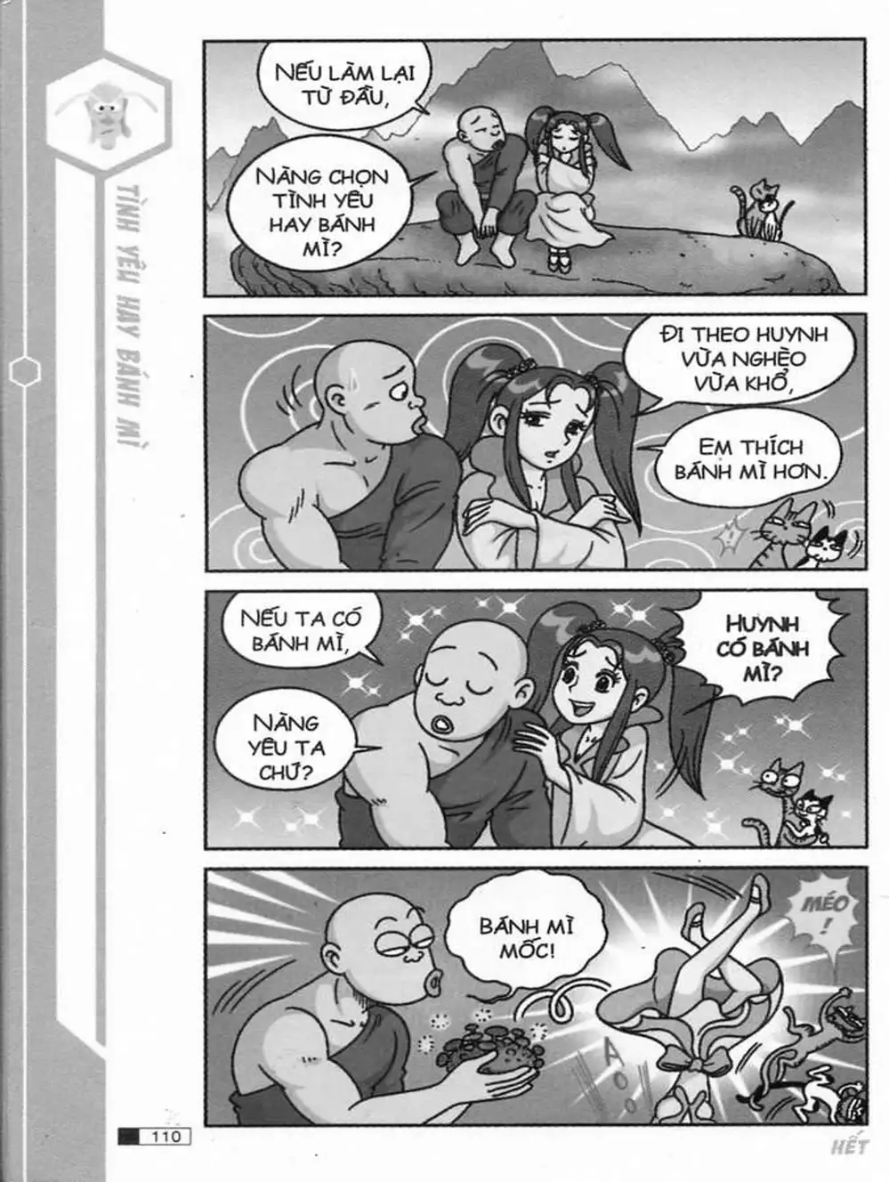 Truyện Tranh Ô Long Viện trang 2