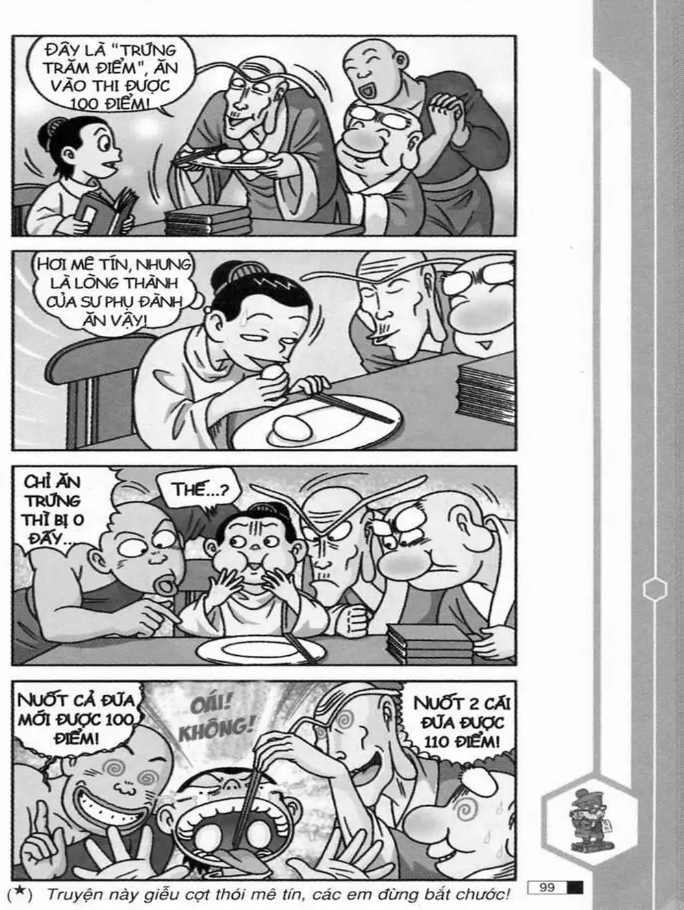 Truyện Tranh Ô Long Viện trang 2