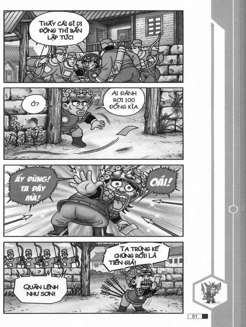 Truyện Tranh Ô Long Viện trang 2