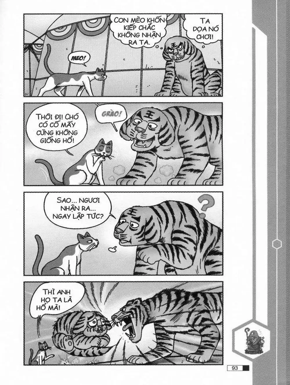 Truyện Tranh Ô Long Viện trang 2