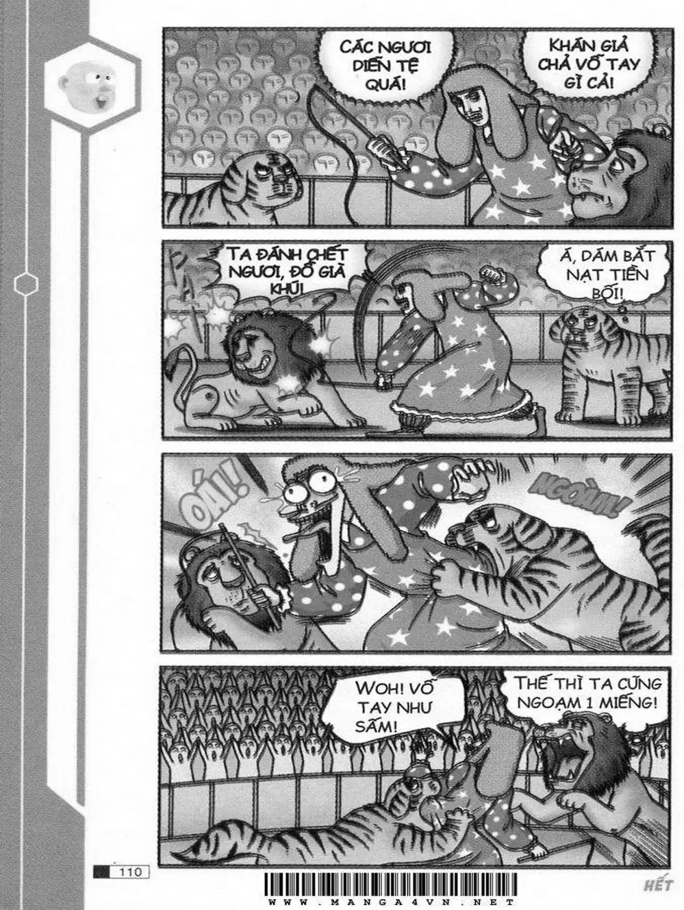 Truyện Tranh Ô Long Viện trang 2