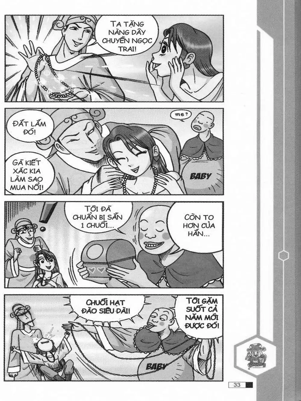 Truyện Tranh Ô Long Viện trang 2