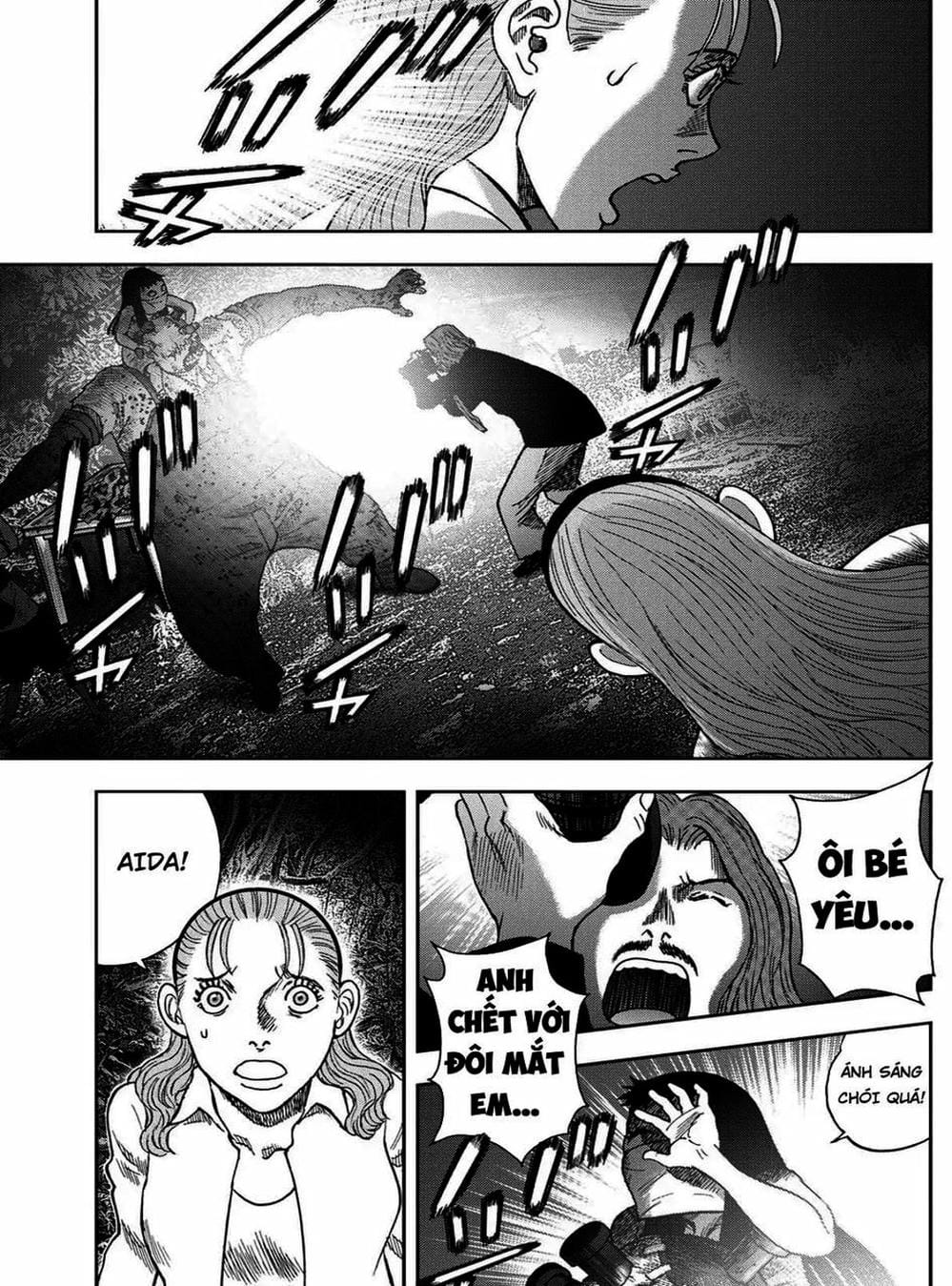 Truyện Tranh Đảo Kinh Hoàng - Offal Island trang 7