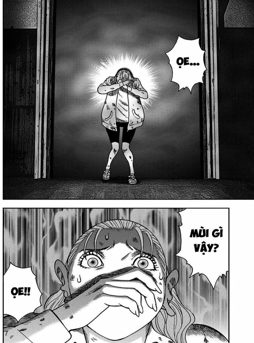 Truyện Tranh Đảo Kinh Hoàng - Offal Island trang 7