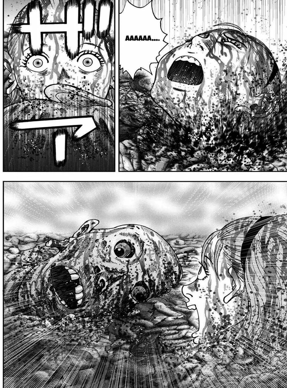 Truyện Tranh Đảo Kinh Hoàng - Offal Island trang 7