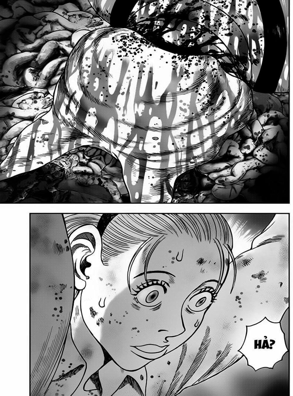 Truyện Tranh Đảo Kinh Hoàng - Offal Island trang 7