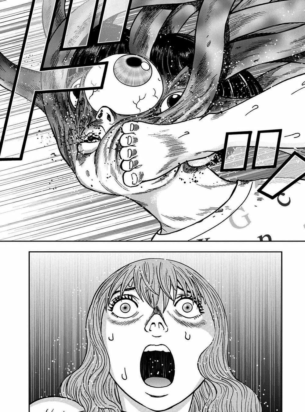 Truyện Tranh Đảo Kinh Hoàng - Offal Island trang 7