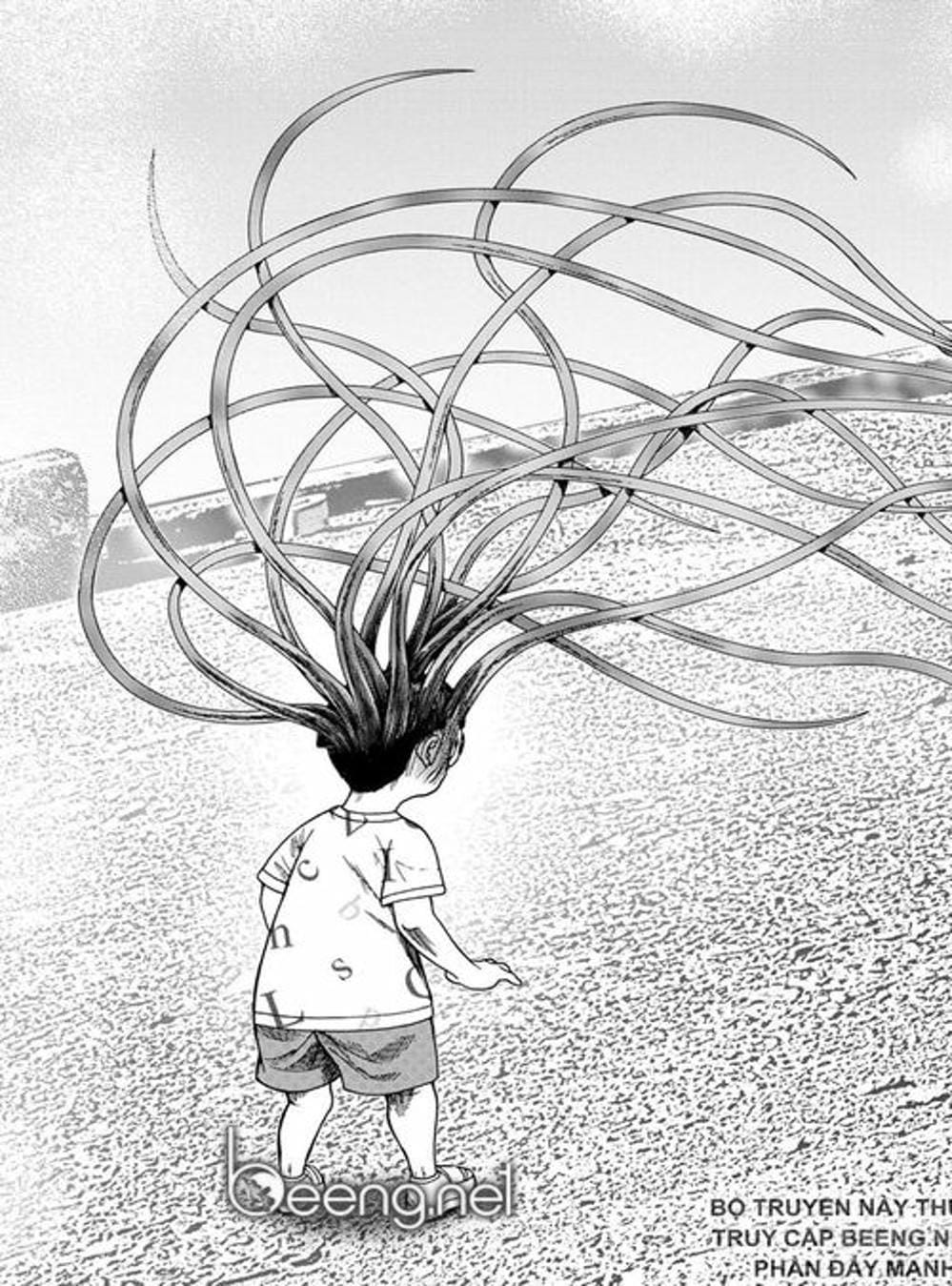 Truyện Tranh Đảo Kinh Hoàng - Offal Island trang 7