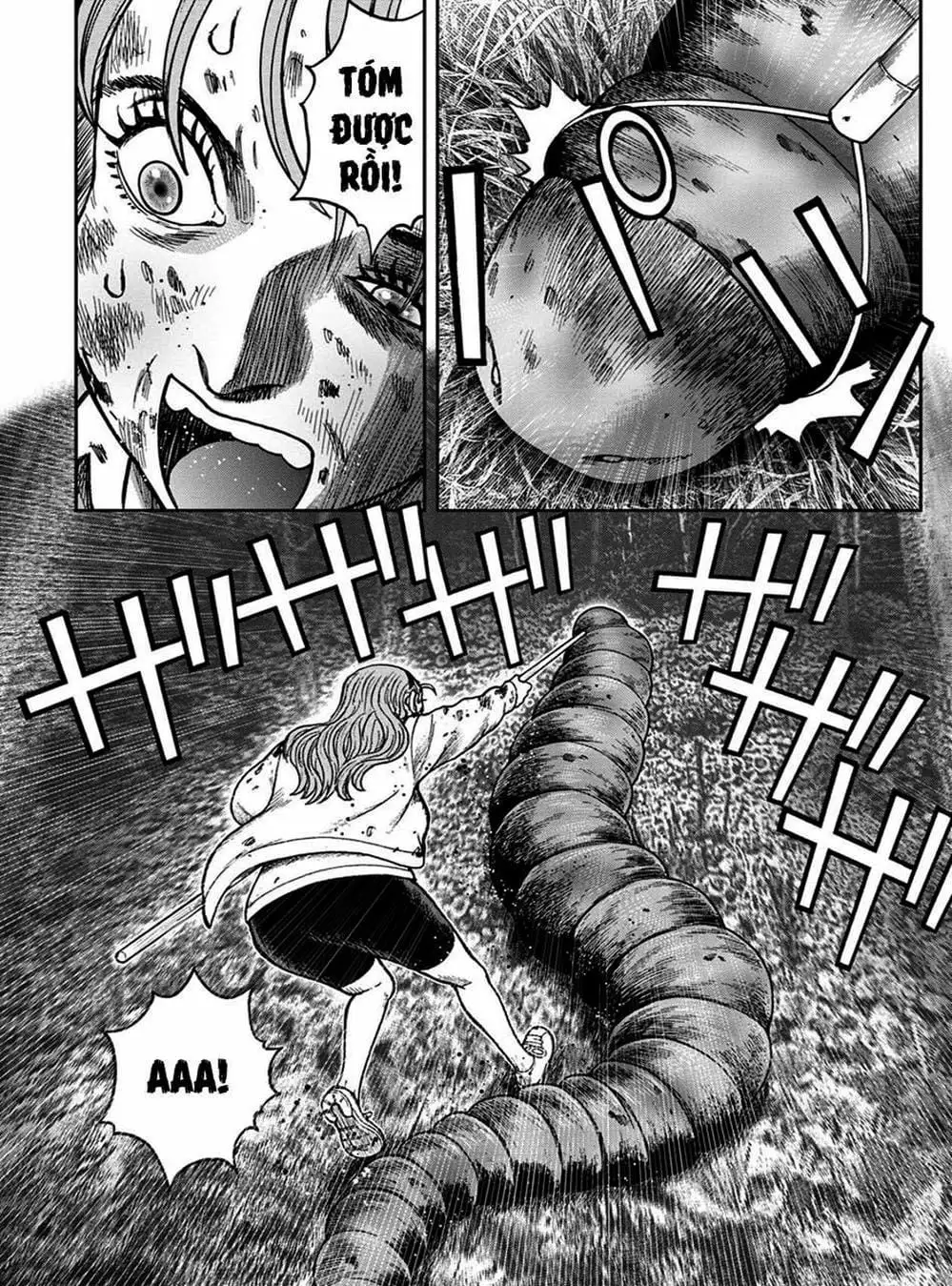 Truyện Tranh Đảo Kinh Hoàng - Offal Island trang 7