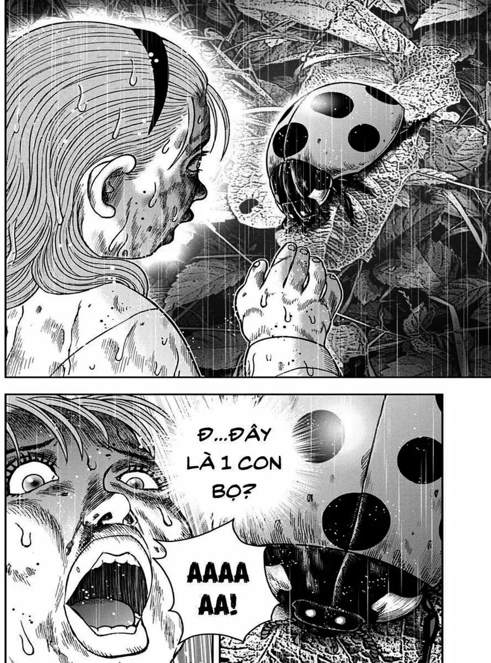 Truyện Tranh Đảo Kinh Hoàng - Offal Island trang 7