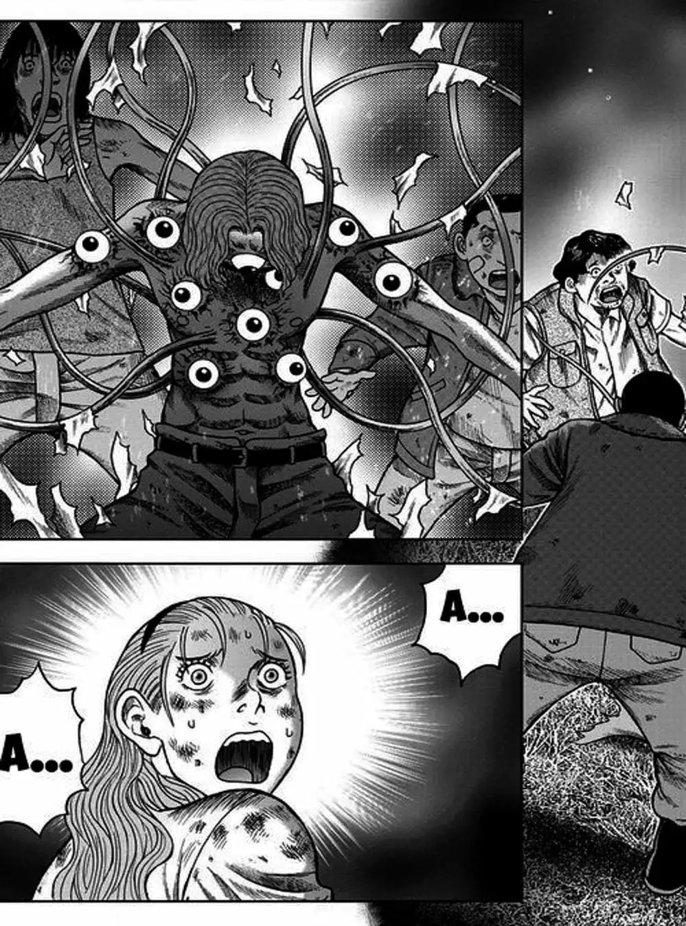 Truyện Tranh Đảo Kinh Hoàng - Offal Island trang 7