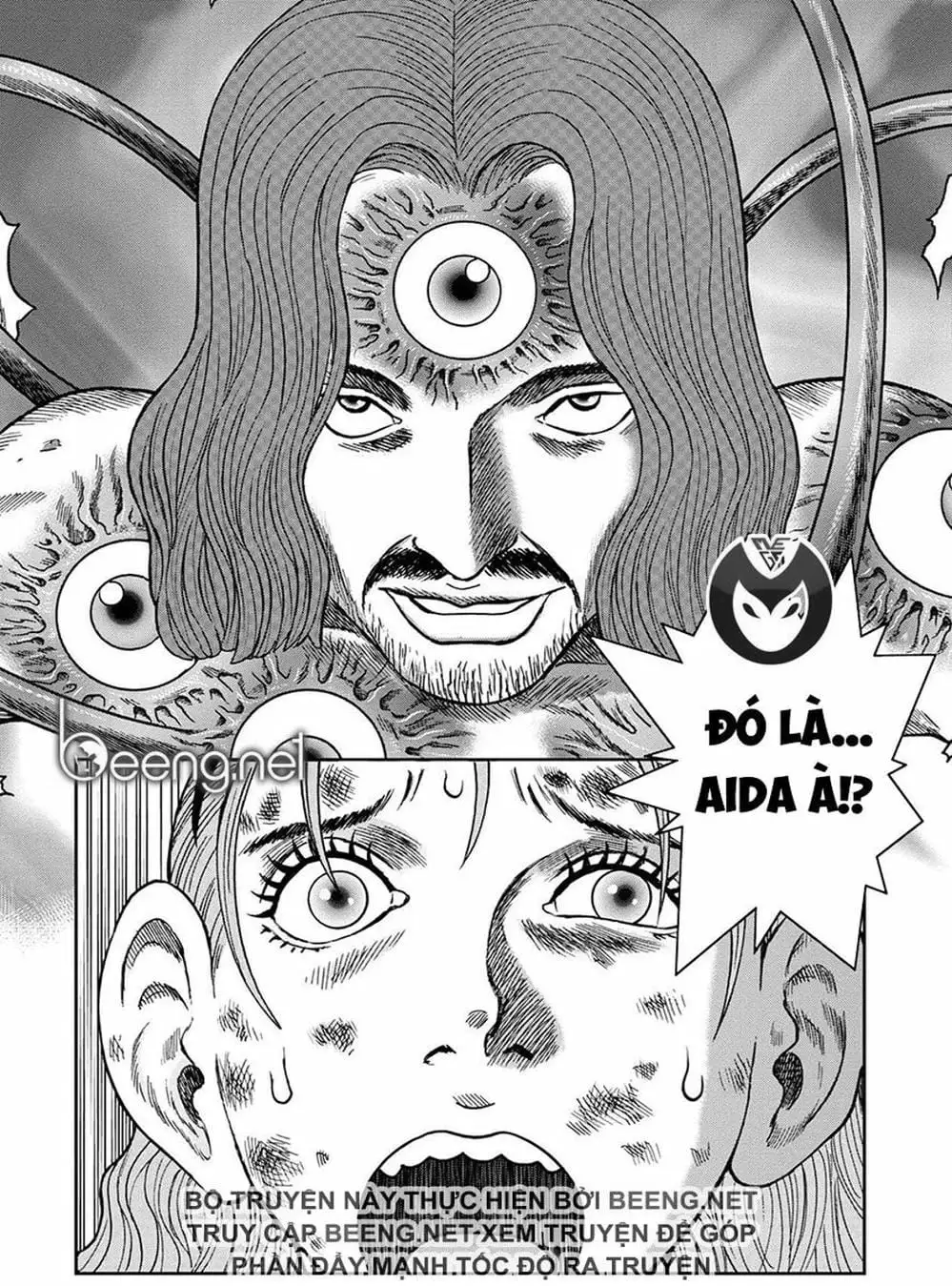 Truyện Tranh Đảo Kinh Hoàng - Offal Island trang 7