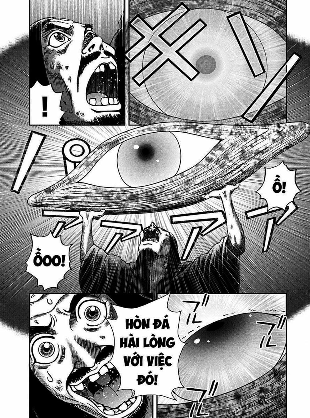 Truyện Tranh Đảo Kinh Hoàng - Offal Island trang 7