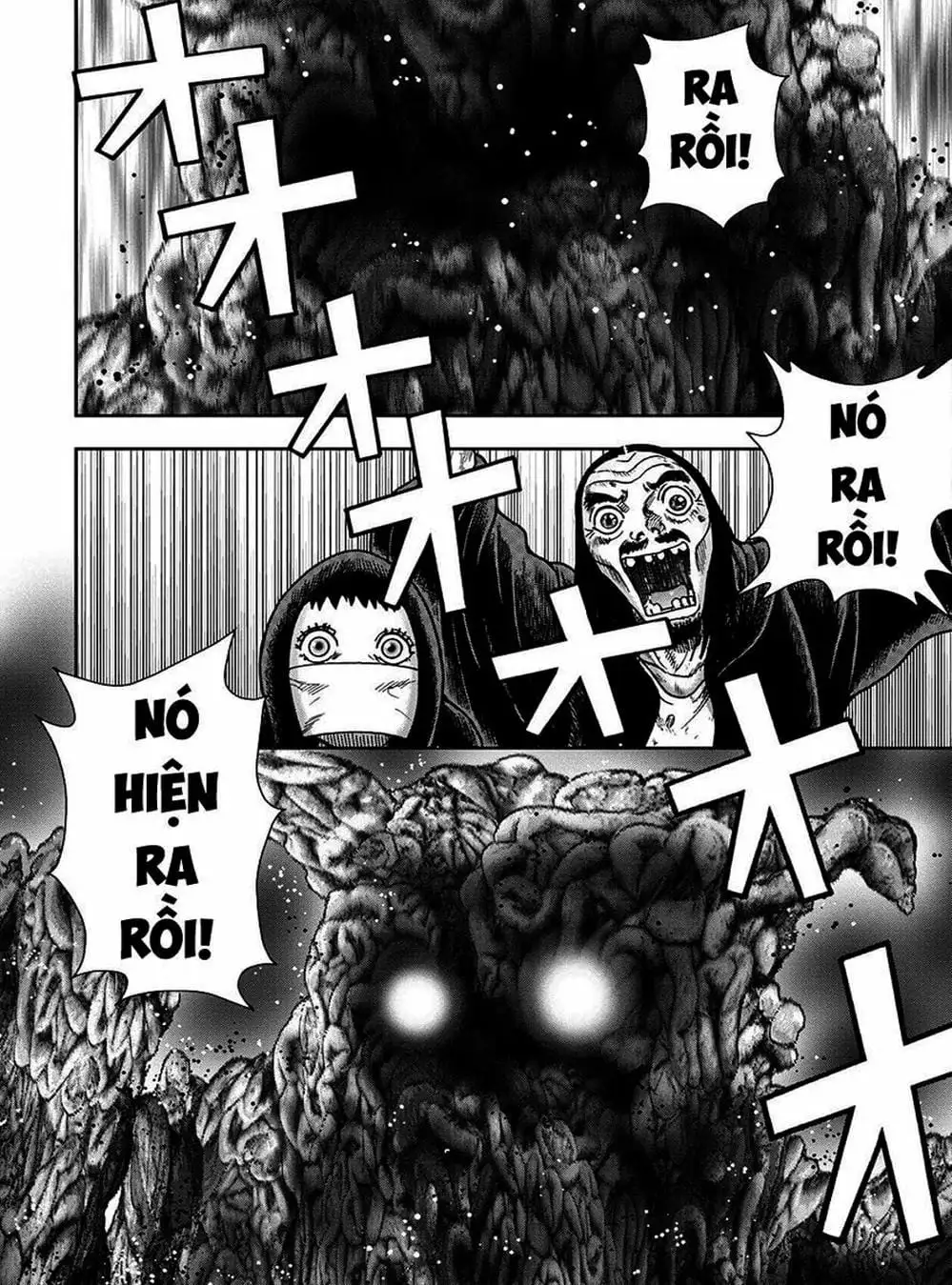 Truyện Tranh Đảo Kinh Hoàng - Offal Island trang 7