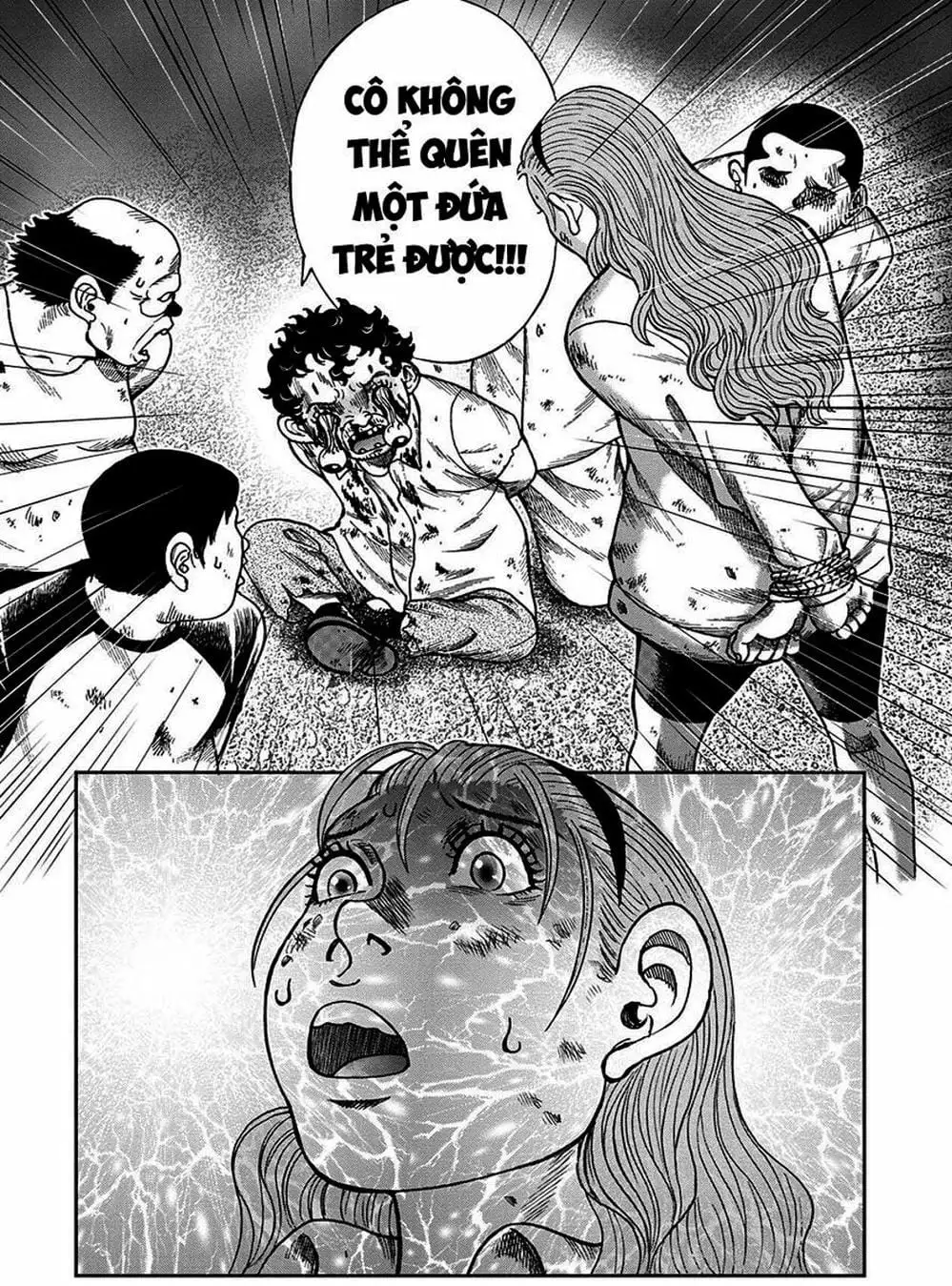 Truyện Tranh Đảo Kinh Hoàng - Offal Island trang 7