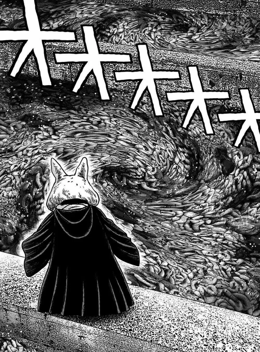 Truyện Tranh Đảo Kinh Hoàng - Offal Island trang 7