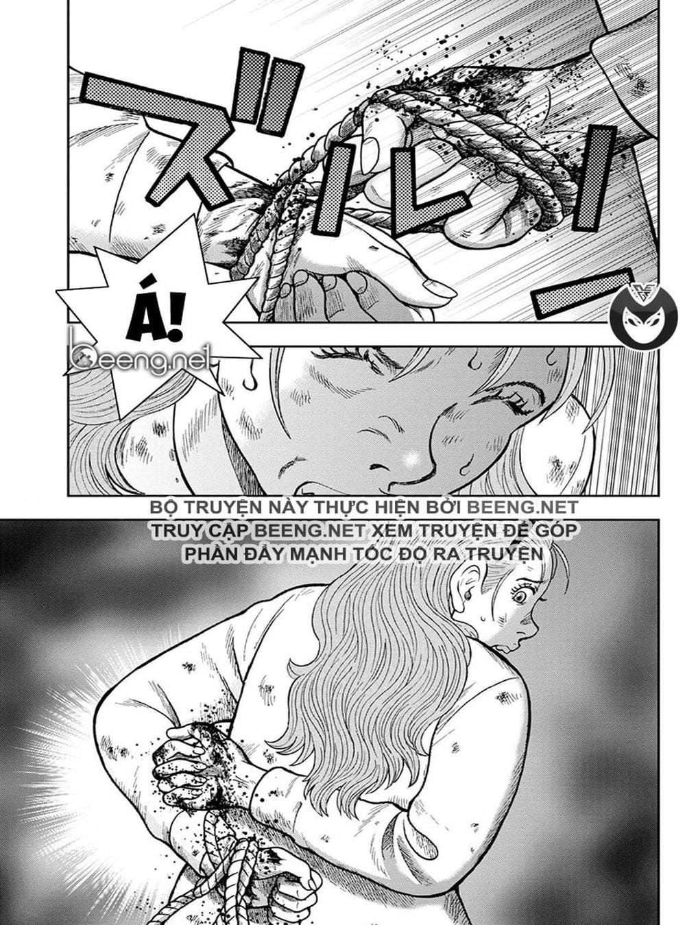 Truyện Tranh Đảo Kinh Hoàng - Offal Island trang 7
