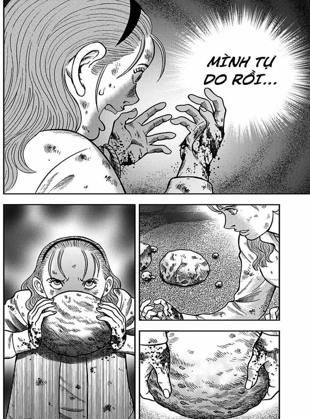 Truyện Tranh Đảo Kinh Hoàng - Offal Island trang 7