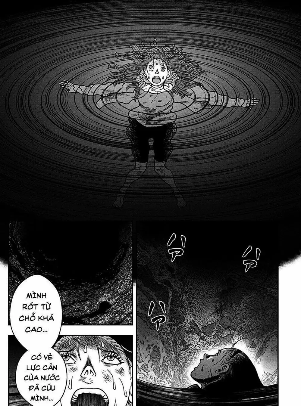 Truyện Tranh Đảo Kinh Hoàng - Offal Island trang 7