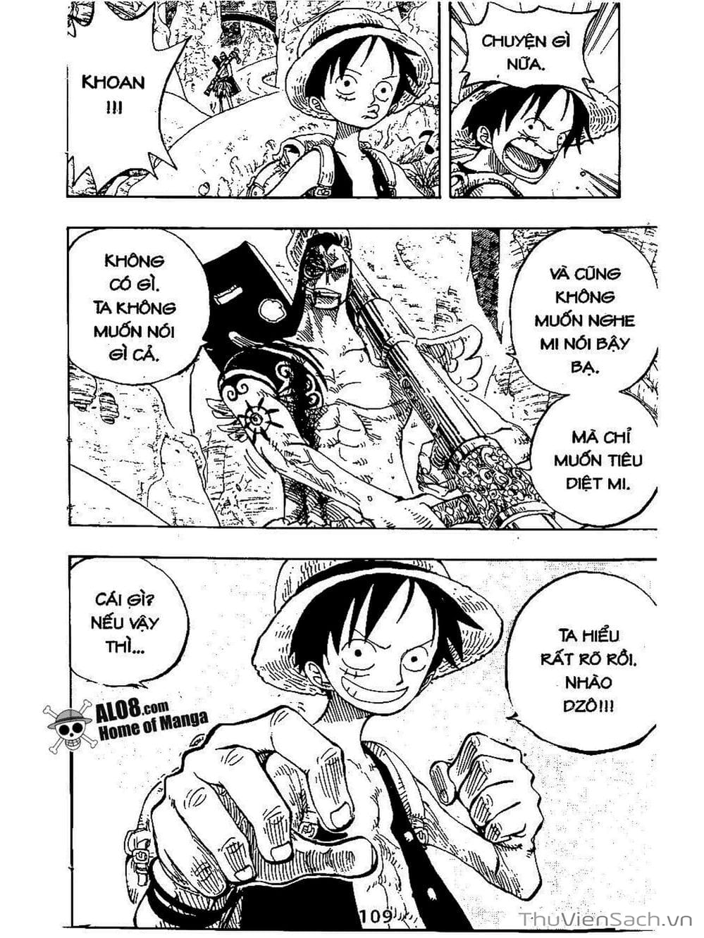 Truyện Tranh Đảo Hải Tặc - One Piece trang 5193