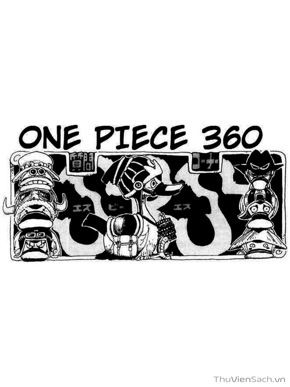 Truyện Tranh Đảo Hải Tặc - One Piece trang 7229