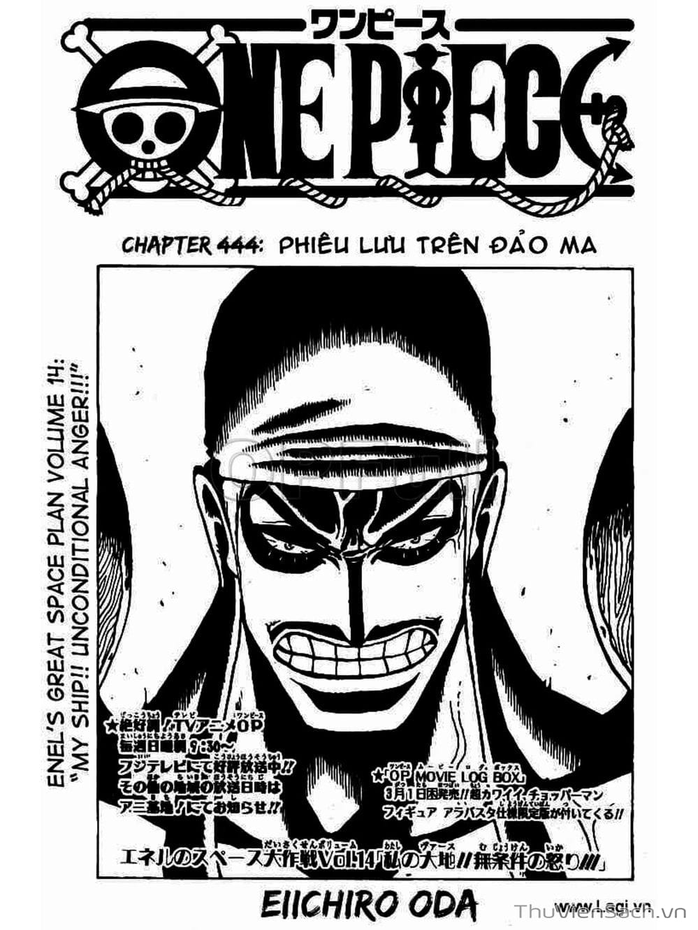 Truyện Tranh Đảo Hải Tặc - One Piece trang 8790