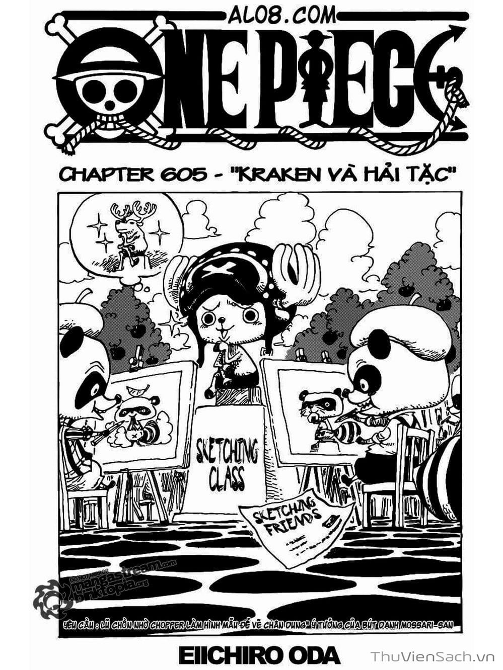 Truyện Tranh Đảo Hải Tặc - One Piece trang 11810