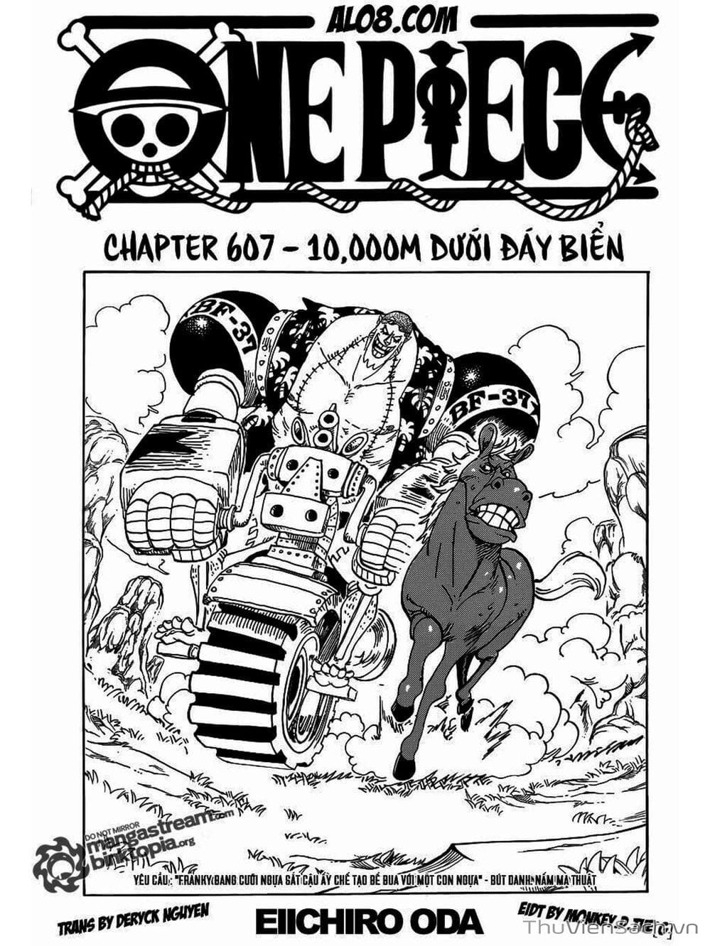 Truyện Tranh Đảo Hải Tặc - One Piece trang 11848