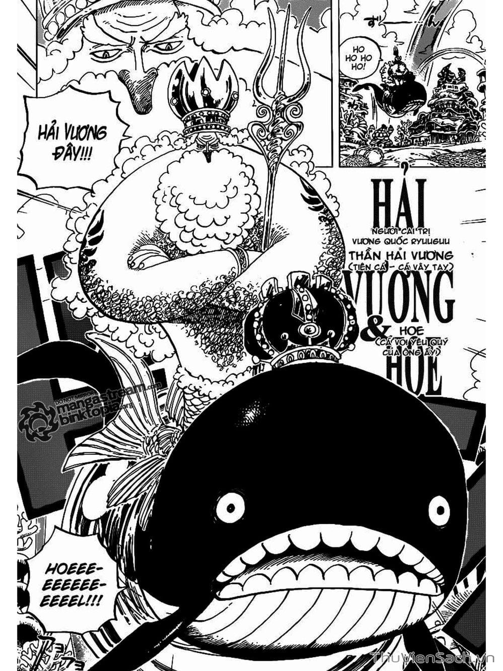 Truyện Tranh Đảo Hải Tặc - One Piece trang 11928